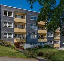 Familienfreundliche Wohnung mit Balkon am Kremenholl - Remscheid Reinshagen