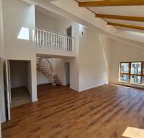 Traumhafte Maisonette mit Weitblick über Bad Saulgau