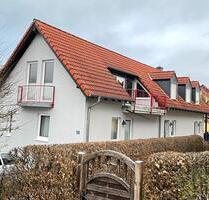 2 Zimmer Wohnung in Gilserberg -Betreutes Wohnen-