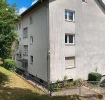 Ruhig wohnen in Battenberg - 2-Zimmer-Wohnung mit Balkon - Battenberg (Eder)