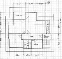 3ZKB, DG-Wohnung mit Balkon in Bad Hersfeld - Hauneck