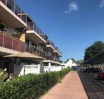 großzügige 2-Zimmer-Wohnung mit Balkon - Flensburg Altstadt