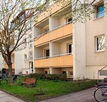 Sanierte Dachgeschosswohnung mit Blick auf den Kurpark! - Schönebeck (Elbe)