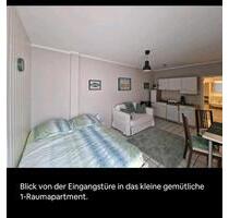 Apartment Hehnerholt, voll ausgestattet im Innenhof - Mönchengladbach Nord