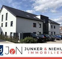 Barrierearme Mietwohnung in Bielefeld-Ubbedissen mit Balkon
