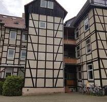Helle 4-Raum-Maisonette-Wohnung im Dachgeschoss - Halberstadt