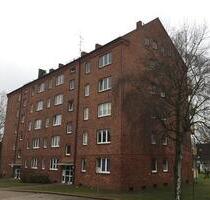 Auf gute Nachbarschaft: sanierte 3-Zimmer-Wohnung - Geesthacht