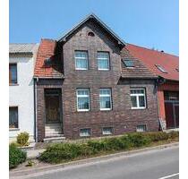 voll unterkellertes Einfamilienhaus Haus in Klötze Baujahr 1933