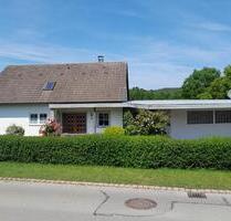 Einfamilienhaus mit gr. Werkstatt (HandwerkerSchrauber) - Bühlerzell