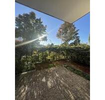 Komfortable 2-Raum-Wohnung mit Terrasse, Balkon und einem Stellplatz in Weimar!