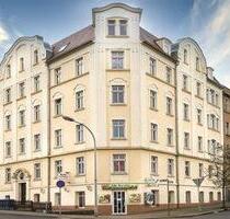 AKTION! 1 Monat Mietfrei - Tolle 2 Raum Wohnung - Handwerkerwohnung in Zeitz!