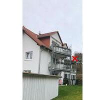 Wohnung 67qm, Balkon, Küche, Carport - Borken (Hessen)