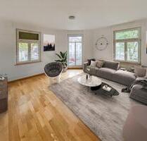 Charmante 5-Zimmer Altbauwohnung im Herzen von Singen – am Cano - Singen (Hohentwiel)