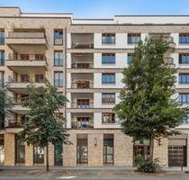 Wohnen in Berlin-Mitte: gemütliche 2-Zimmerwohnung