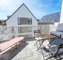 Hochwertige 3,5-Zimmer-Wohnung mit Süd-Balkon - Laichingen