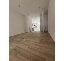 Sanierte Loftwohnung 2-Zimmer-Wohnung mit Terrasse *direkt in der Innenstadt* - Eschwege