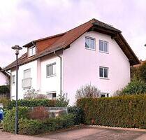 3-Familienhaus freistehend in guter Lage, mit Luft-Wasser Wärmep - Kirchheimbolanden