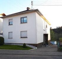 Mietwohnung (Wohnung Nr. 3) ca. 80m², 4 Zimmer, 57610 Ingelbach - Altenkirchen (Westerwald)
