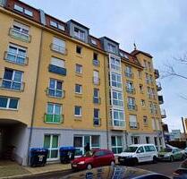 TOP sanierte und möbilierte 2 - Zimmer Wohnung mit Balkon und Einbauküche - Dresden