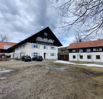 4-5 Zi Wohnung auf dem Land ( Tierhaltung möglich ) - Buchenberg
