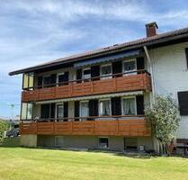3 Zimmer Wohnung mit Balkon in Oberstdorf