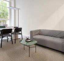 Wunderschön eingerichtete Büroräume für 4 Personen in Spaces Spindlershof - Berlin Mitte
