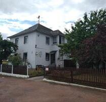 Ein- bis Zweifamilienhaus mit herrlichem Fernblick NEUE BILDER - Rochlitz