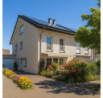Haus zur Miete, DHH, im Beckumer Süden mit Terrasse, 4 Zimmer