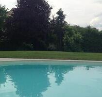 Schöne WohnungHaus mit Pool und großen Garten - Aalen Attenhofen