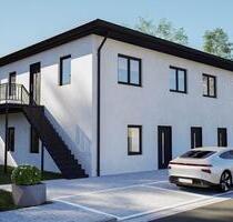Neubau: Moderne 3-Zimmer-Wohnungen mit GartenBalkon in Kirchroth