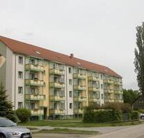 Leben in der Altstadt – 3 Räume, ein Balkon und viel Charme! - Hoyerswerda