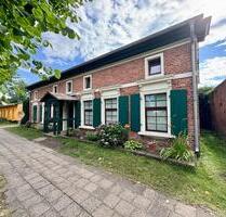 2-Zimmer-Wohnung mit Einbauküche - Torgelow