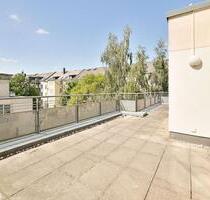 Stilvolle 3-Raum-Penthousewohnung mit Dachterrasse im begehrten Chemnitzer Stadtteil Kaßberg