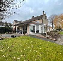 Elegante Erdgeschosswohnung mit Wintergarten und Fußbodenheizung - Unna Alte Heide