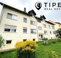 Ihr neues Zuhause in Geithain – helle 2,5 Zimmer, großer Balkon & Garage im Haus!
