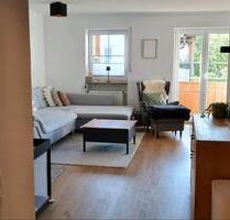 Charmante 3-Raum-Maisonette-Wohnung mit EBK - Ergolding