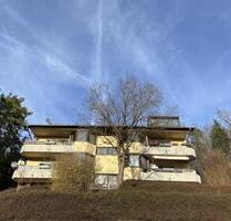 Aidl.-Deufringen: 3-ZW mit Fernblick und 2 Carports - Aidlingen