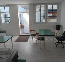 Gewerberäume BüroSchulungsraum ca. 70qm im Hinterhof - Bad Hersfeld