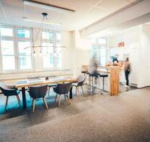 Repräsentatives Coworking - All-in-Miete - Heilbronn