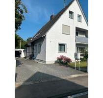 Schöne Dachgeschosswohnung zu vermieten - Günzburg