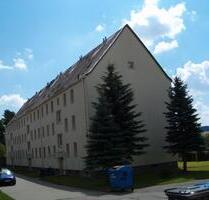gemütliche 3-Raumwohnung mit Blick ins Grüne - Großolbersdorf