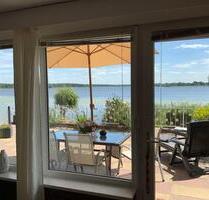 Ferienbungalow direkt am See - 85,00 EUR Kaltmiete, in Milower Land (PLZ: 14715)