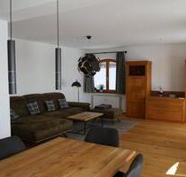 Moderne 4 Zimmer Wohnung zentral gelegen in Wallgau