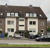 2 Zimmerwohnung im Erdgeschoss auf der Neusser Furth