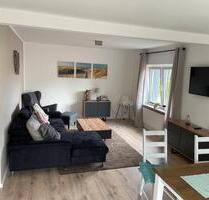 Schöne helle 3-Zimmer Whg. möbliert mit Terrasse - Lübeck Alt-Travemünde / Rönnau