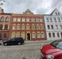 Schöne 2-Raum Wohnung in Wittenberge, Einbauküche