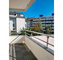 1 Zimmer Apartement Düsseldorf-Düsseltal mit Balkon
