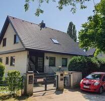 Freistehendes Haus, 2-Wohneinheiten, Südterrasse, Blick Hl.See - Berlin Reinickendorf