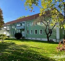 Schöne 1-Raumwohnung mit Balkon zu vermieten! - Zeitz Theißen