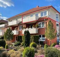 Tolle 3 Zimmer Wohnung mit Balkon und Tiefgaragenplatz - Springe